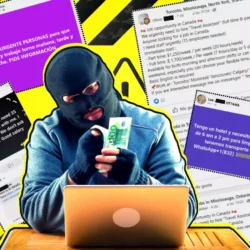 Las ofertas de empleo en Chile que parecen estafa (y cómo identificarlas)