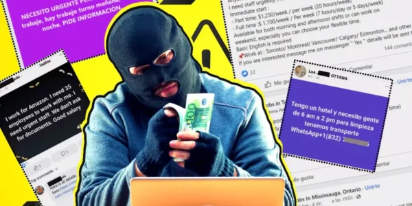 Las ofertas de empleo en Chile que parecen estafa (y cómo identificarlas)