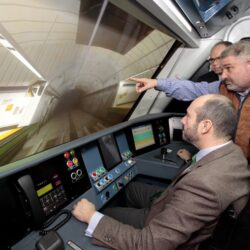 Trabajar en el Metro de Santiago: Oportunidades Laborales que Mueven al Corazón de Chile