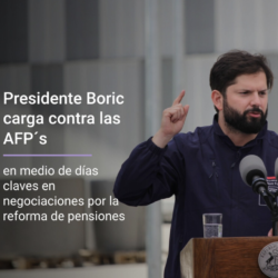 Reforma Previsional en Chile: Un Paso Histórico Hacia Pensiones Más Dignas