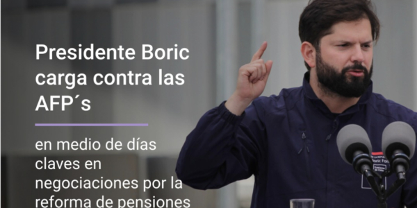 Reforma Previsional en Chile: Un Paso Histórico Hacia Pensiones Más Dignas
