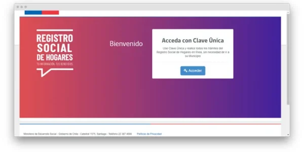  ¿Cómo Solicitar el Registro Social de Hogares por Internet en Chile? Guía Paso a Paso para Acceder a Beneficios Clave
