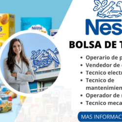 Empleos en Nestlé Chile 2025: Postula a Vacantes con o sin Experiencia y Dale Sabor a Tu Carrera
