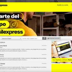 Chilexpress, empleos en  para personal con o sin experiencia