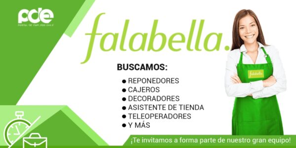 Empleos en Falabella