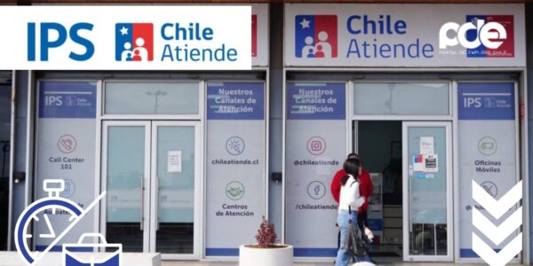 ¿Qué trámites del Estado puedo hacer con una videollamada en Chile? 