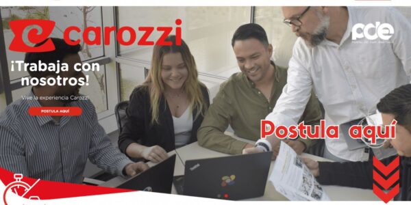 Empleos en Carozzi