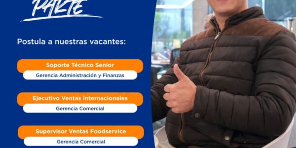 Empleos en Agrosuper para personal con o sin experiencia – Postula hoy
