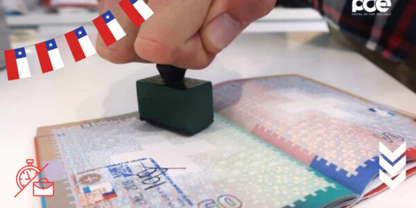 Residencia Temporal en Chile: Todo lo que Necesitas Saber para Trabajar y Vivir Legalmente