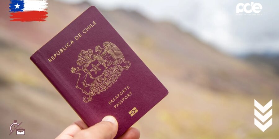 Pasaporte de Emergencia para Chilenos  Pasaporte de Emergencia para Chilenos