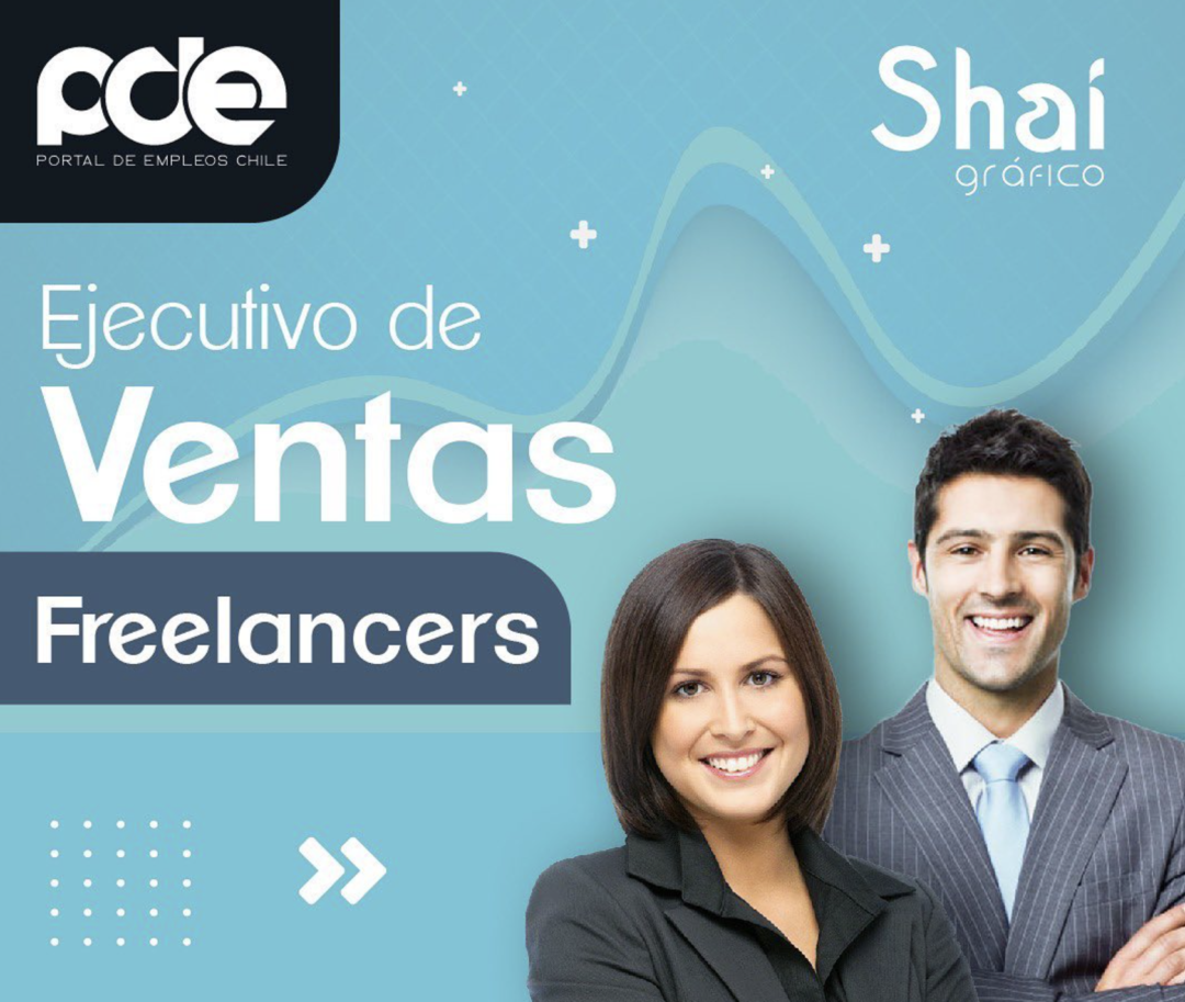 ¡Estamos Buscando un Ejecutivo de Ventas!