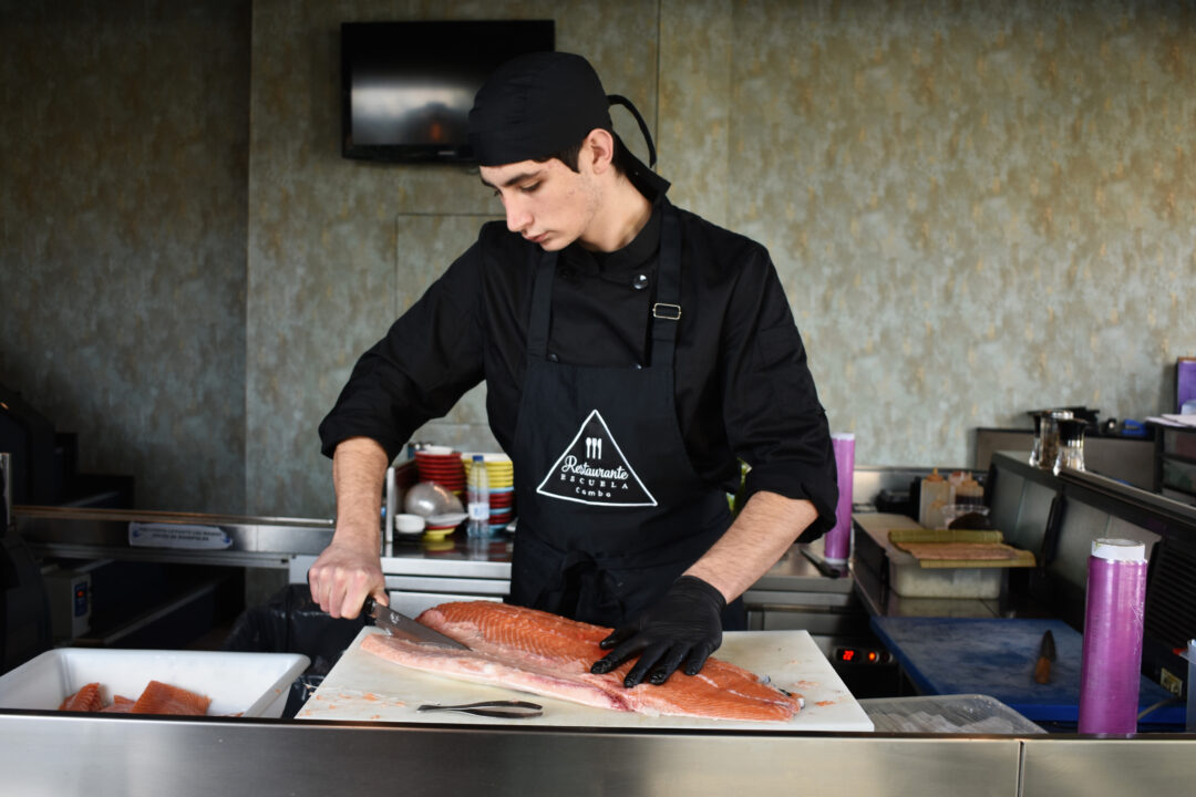 Oferta de Empleo | Maestro de sushi
