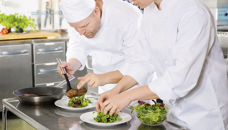Ayudante de Cocina – Puerto Natales (Región de Magallanes)