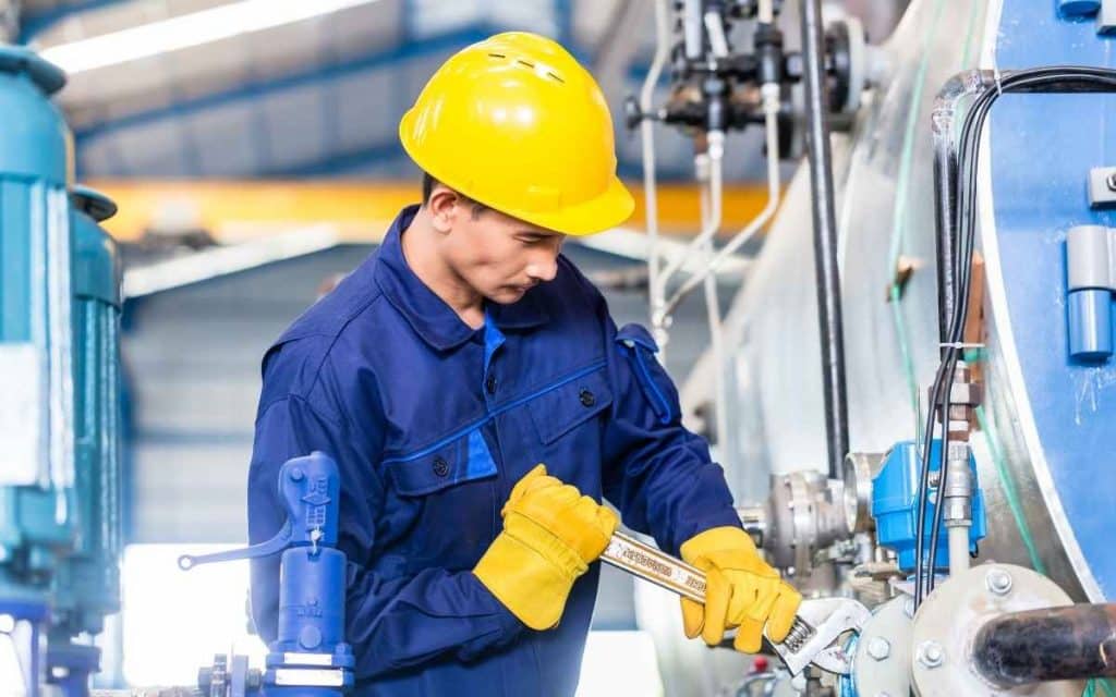 Técnico de mantenimiento industrial Antofagasta