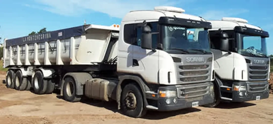 Solicitamos CONDUCTOR TRACTO RAMPLA LICENCIA A5