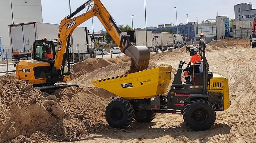 Solicitamos Operador de Minicargador Cat