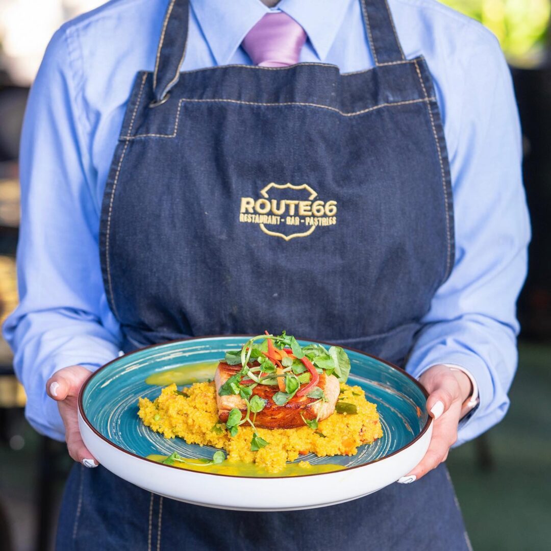 Ayudante de Cocina / Bartenders